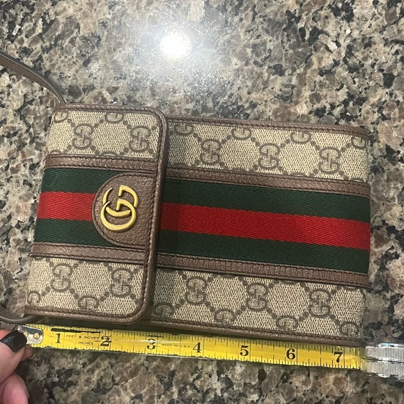 Mini Ophelia Crossbody bag - Picture 4 of 7